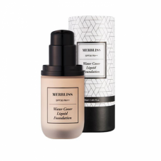 Water Cover Liquid Foundation - Light Beige